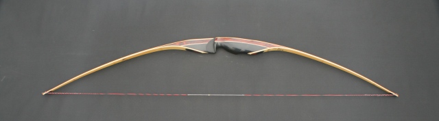Stung Triple Crown showing NFAA and IBO legal D shape Stung Triple Crown showing NFAA and IBO legal D shape